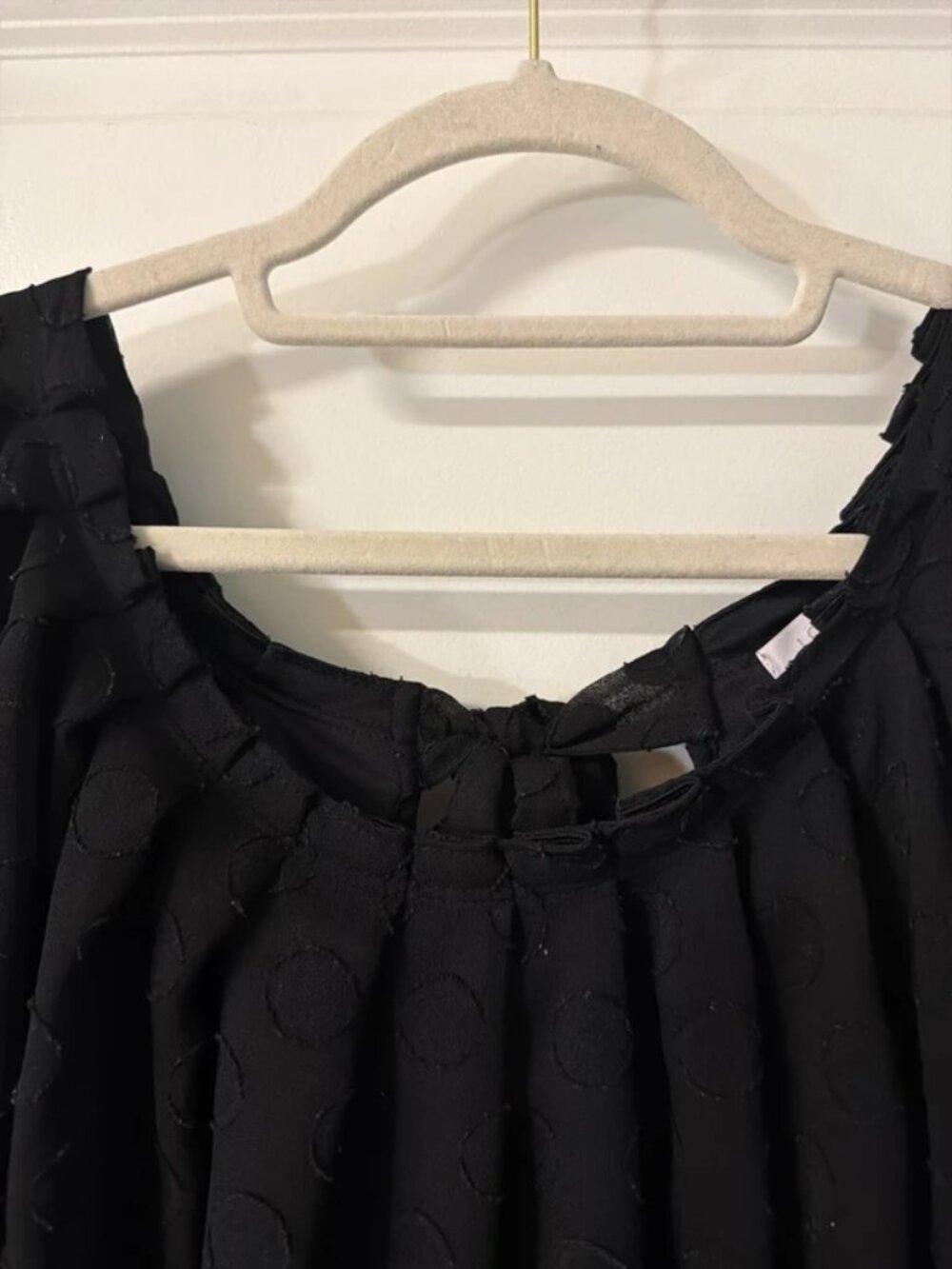 Women’s plus size blouse, size 3X.